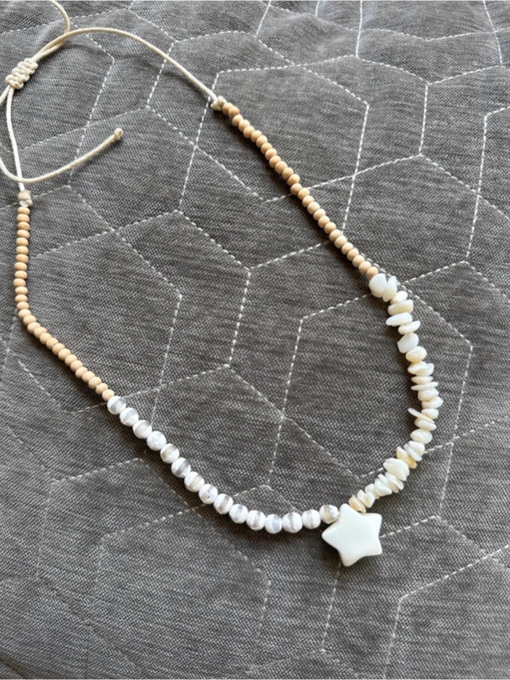 Free People Arrow Choker in Ivory